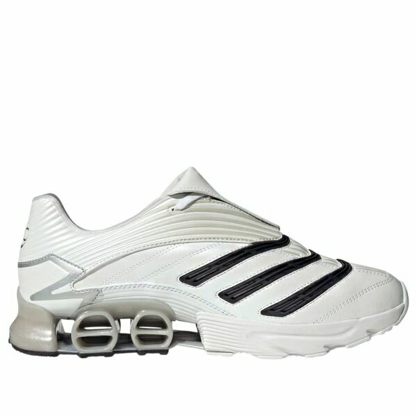 adidas アディダス メンズ スニーカー 【adidas Predator Megaride 'White Black' JP7121】 サイズ US_10.5(28.5cm)