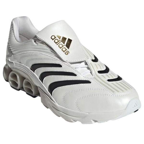 adidas アディダス メンズ スニーカー 【adidas Predator Megaride 'White Black' JP7121】 サイズ US_10.5(28.5cm)