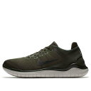 Nike ナイキ メンズ スニーカー 【Nike Free RN 2018 'Cargo Khaki' 942836-300】 サイズ US_10(28.0cm...