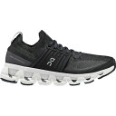 オン レディース ランニング スポーツ On Women's Cloudswift 3 Running Shoes Black