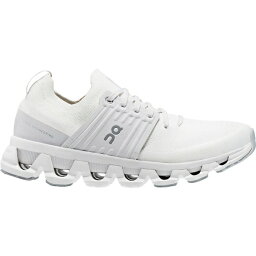 オン レディース ランニング スポーツ On Women's Cloudswift 3 Running Shoes White