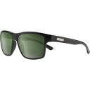 サンクラウド オプティクス メンズ サングラス・アイウェア アクセサリー Suncloud A-Team Polarized Sunglasses Black