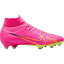 ʥ  å ݡ Nike Mercurial Zoom Superfly 9 Pro FG Soccer Cleats Pink/Green