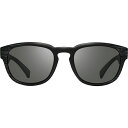 レボ レディース サングラス＆アイウェア アクセサリー Revo Zinger Polarized Sunglasses Matte Black