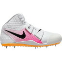 ʥ ǥ Φ ݡ Nike Zoom Javelin Elite 3 Track and Field Shoes Orange/Pink