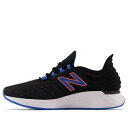 New Balance ニューバランス メンズ スニーカー 【New Balance Fresh Foam Roav 'Black Serene Blue Orange' MROAVBS】 サイズ US_9.5(27.5cm)(4)