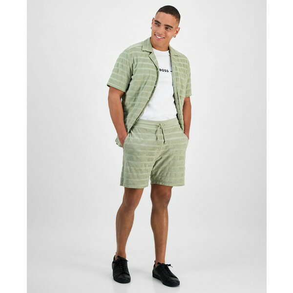 ヒューゴボス メンズ カジュアルパ