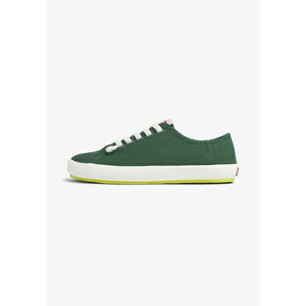 カンペール レディース スニーカー シューズ PEU RAMBLA VULCANIZADO - Trainers - dark green