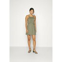 アンナ フィールド レディース ワンピース トップス Day dress - olive