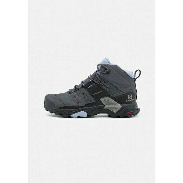  ǥ ƥ˥ ݡ X ULTRA 4 MID GTX - Hiking shoes - magnet/black/zen blue