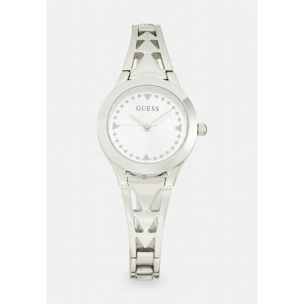 ゲス レディース 腕時計 アクセサリー TESSA - Watch - silver-coloured