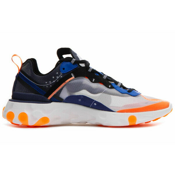 Nike ナイキ メンズ スニーカー 【Nike React Element 87 'Total Orange' AQ1090-004】 サイズ US_8.5(26.5cm)