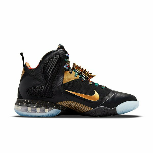 Nike ナイキ メンズ スニーカー 【Nike LeBron 9 'Watch The Throne' 2022 DO9353-001】 サイズ US_M_16