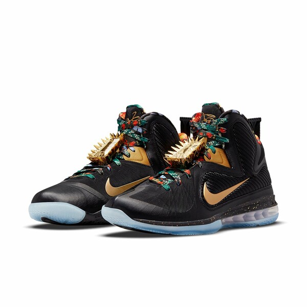 Nike ナイキ メンズ スニーカー 【Nike LeBron 9 'Watch The Throne' 2022 DO9353-001】 サイズ US_M_16