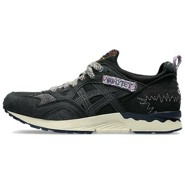 ASICS アシックス メンズ スニーカー 【ASICS Gel-Lyte V 'Imbari Pack Fujitaka Towel' 1203A257-001】 サイズ US_9.5(27.5cm)