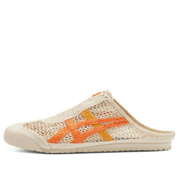 Onitsuka Tiger オニツカタイガー メンズ スニーカー 【Onitsuka Tiger Mexico 66 Sabot 'Oatmeal Habanero' 1183C123-251】 サイズ US_8(26.0cm)