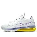 Nike ナイキ メンズ スニーカー 【Nike LeBron 17 Low 'Lakers' CD5007-102】 サイズ US_10(28.0cm)(4)