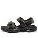 Skechers スケッチャーズ メンズ スニーカー 【Skechers Azusa Sandal 'Khaki Black' 210647-KHK】 サイズ US_10(28.0cm)(4)