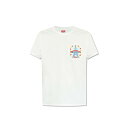 ケンゾー メンズ Tシャツ トップス L