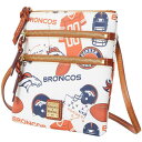 h[lCAho[N fB[X z ANZT[ Denver Broncos Dooney & Bourke Women's Triple -