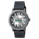 ジャーディン メンズ 腕時計 アクセサリー Loyola Greyhounds Enigma Silicone Strap Watch -