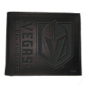 Go[O[G^[vCY Y z ANZT[ Vegas Golden Knights Hybrid BiFold Wallet -