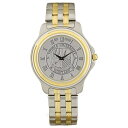 W[fB Y rv ANZT[ Loyola Greyhounds TwoTone Wristwatch -