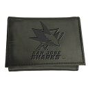 Go[O[G^[vCY Y z ANZT[ San Jose Sharks Hybrid TriFold Wallet -