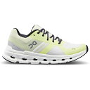 On オン レディース スニーカー 【On Running Cloudrunner White Seedling (Women's)】 サイズ US_W_11 White/Seedling(4)