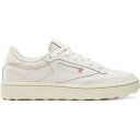 Reebok リーボック レディース スニーカー 【Reebok Club C Golf Cream (Women's)】 サイズ US_W_10 Chalk/...