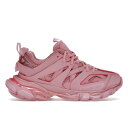 Balenciaga バレンシアガ レディース スニーカー 【Balenciaga Track Trainer Pink (Women's)】 サイズ US_7(24.0cm) Pink(4)