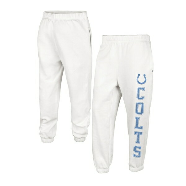 եƥ֥ ǥ 奢ѥ ܥȥॹ Indianapolis Colts '47 Women's Harper Joggers Oatmeal