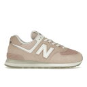 New Balance j[oX Y Xj[J[ yNew Balance 574z TCY US_5.5(23.5cm) Pink Fog