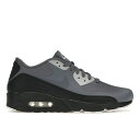 Nike ナイキ メンズ スニーカー 【Nike Air Max 90 Ultra 2.0 Essential】 サイズ US_8.5(26.5cm) Light Carbon Light Carbon