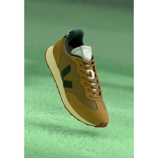 ヴェジャ レディース スニーカー シューズ RIO BRANCO II - Trainers - tent/black