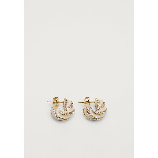 ゲス レディース ピアス＆イヤリング アクセサリー LE MIRAGE - Earrings - yellow gold-coloured/ligh..