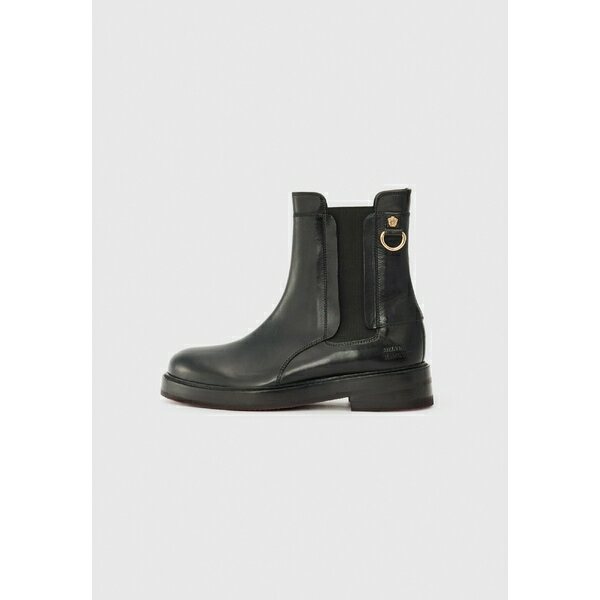 メルビン アンド ハミルトン レディース ブーツ シューズ MARIA 15 - Classic ankle boots - black