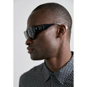 フェラガモ メンズ サングラス・アイウェア アクセサリー UNISEX - Sunglasses - transparent grey(4)