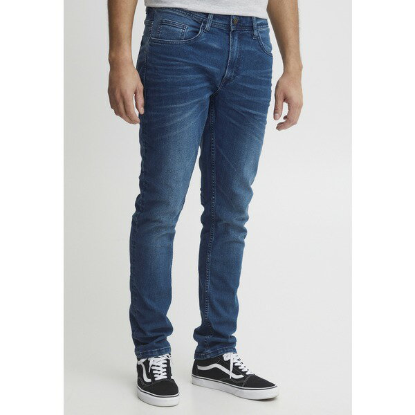 ブレンド メンズ デニムパンツ ボトムス BHTwister - Straight leg jeans - denim middle blue