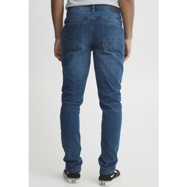 ブレンド メンズ デニムパンツ ボトムス BHTwister - Straight leg jeans - denim middle blue