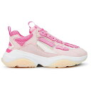 AMIRI アミリ レディース スニーカー 【AMIRI Bone Runner Light Pink White (Women's)】 サイズ EU_38(2...