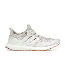 adidas アディダス レディース スニーカー 【adidas Ultra Boost 1.0 DNA Valentine's Day White (2023) (Women's)】 サイズ US_8.5(25.5cm) Cloud White/Cloud White/Violet Fusion