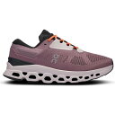 On オン レディース スニーカー 【On Running Cloudstratus 3 Quartz Lily (Women's)】 サイズ US_5(22.0cm) Quartz/Lily(4)