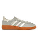adidas アディダス レディース スニーカー 【adidas Handball Spezial Wonder Silver Gum (Women's)】 サイズ US_6.5(23.5cm) Wonder Silver/Off White/Gum(4)