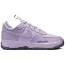 Nike ナイキ レディース スニーカー 【Nike Air Force 1 Wild Low Lilac Bloom (Women's)】 サイズ US_8....