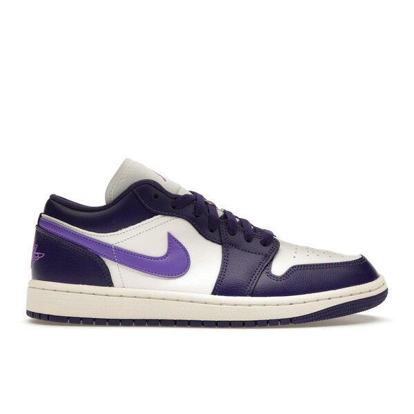 Jordan ジョーダン レディース スニーカー 【Jordan 1 Low Sky J Purple (Women's)】 サイズ US_8(25.0..