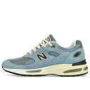 New Balance ニューバランス メンズ スニーカー 【New Balance 991v2 Made in UK 'Celestial Blue' U991BV2】 サイズ US_6.5(24.5cm)(4)