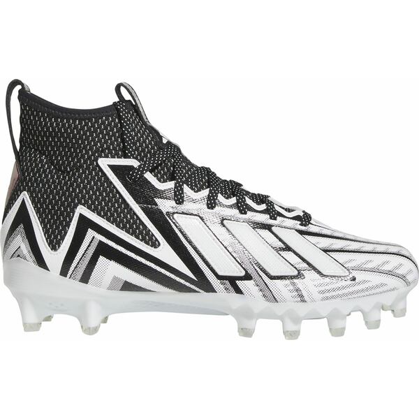 ǥ  å ݡ adidas Men's Freak 23 Bounce Inline Football Cleats Black/White