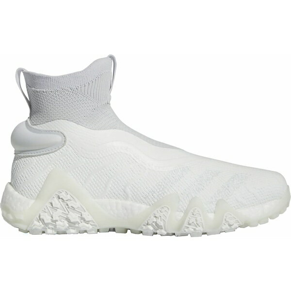 ■商品名 Adidas Men's Codechaos Laceless Primeknit Boost Golf Shoes■こちらの商品は米国・ヨーロッパからお取り寄せ商品となりますので、 お届けまで10日から2週間前後お時間頂いております。 ■お届けの商品は一枚目のお色になります。2枚目以降は参考画像となる場合がございます。 ■各ブランド・商品・デザインによって大きな差異がある場合がございます。 ■あくまで平均的なサイズ表ですので、「参考」としてご利用ください。 ■店内全品【送料無料】です！（※沖縄・離島は別途送料3,300円がかかります）