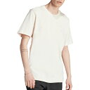 AfB_X Y Vc gbvX adidas Men's Trefoil Essentials Short Sleeve T-Shirt Wonder White